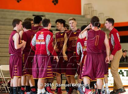 Thumbnail 3 in Northgate vs. Granada (Rob Vares Jr. Memorial Tournament) photogallery.