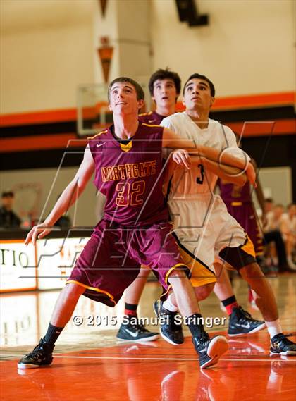 Thumbnail 2 in Northgate vs. Granada (Rob Vares Jr. Memorial Tournament) photogallery.