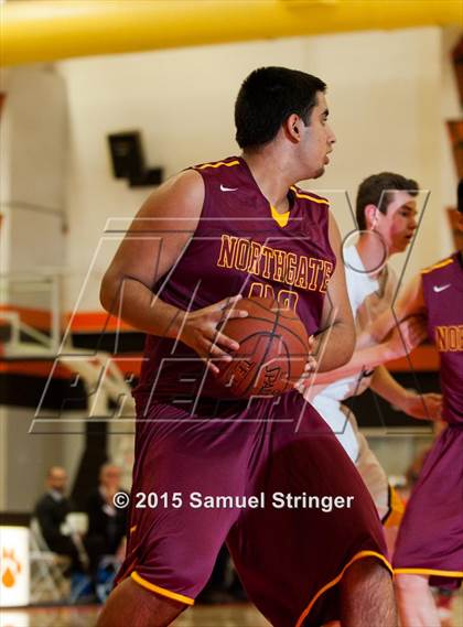 Thumbnail 2 in Northgate vs. Granada (Rob Vares Jr. Memorial Tournament) photogallery.