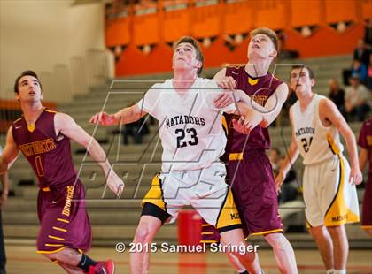 Thumbnail 2 in Northgate vs. Granada (Rob Vares Jr. Memorial Tournament) photogallery.