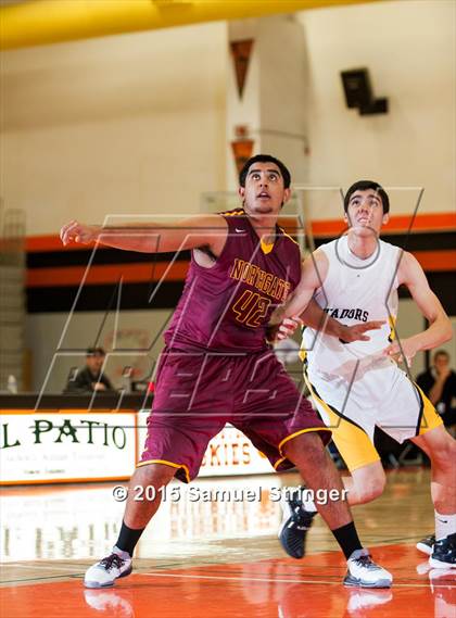 Thumbnail 2 in Northgate vs. Granada (Rob Vares Jr. Memorial Tournament) photogallery.