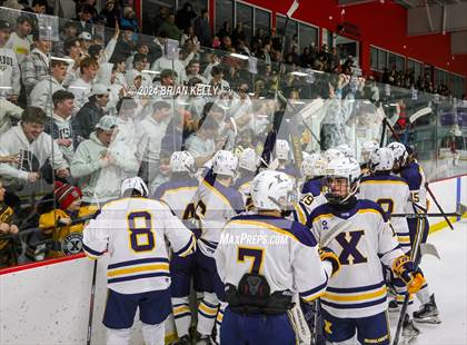Thumbnail 1 in Catholic Memorial @ Xaverian Brothers  photogallery.