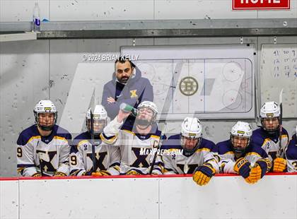 Thumbnail 3 in Catholic Memorial @ Xaverian Brothers  photogallery.