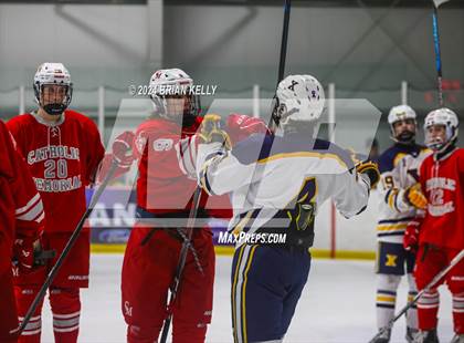 Thumbnail 3 in Catholic Memorial @ Xaverian Brothers  photogallery.