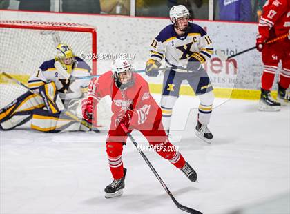 Thumbnail 2 in Catholic Memorial @ Xaverian Brothers  photogallery.