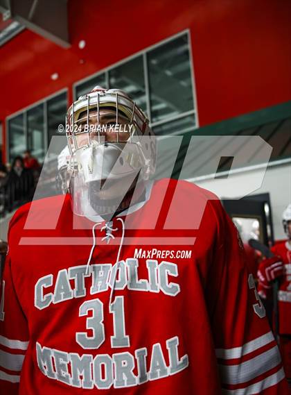 Thumbnail 1 in Catholic Memorial @ Xaverian Brothers  photogallery.