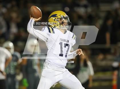 Thumbnail 2 in Franklin vs Eagle Rock photogallery.