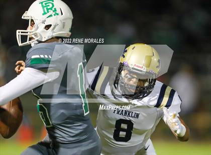 Thumbnail 2 in Franklin vs Eagle Rock photogallery.