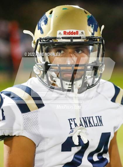 Thumbnail 3 in Franklin vs Eagle Rock photogallery.