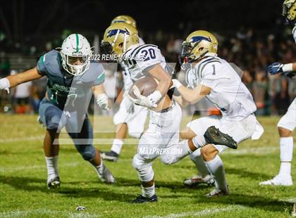Thumbnail 2 in Franklin vs Eagle Rock photogallery.