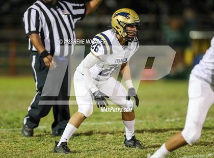 Thumbnail 2 in Franklin vs Eagle Rock photogallery.