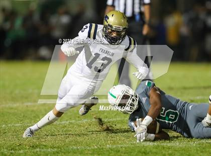 Thumbnail 1 in Franklin vs Eagle Rock photogallery.