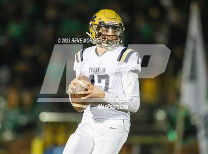 Thumbnail 3 in Franklin vs Eagle Rock photogallery.
