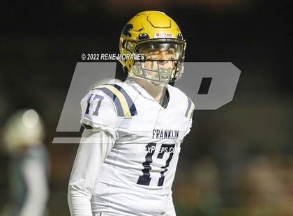 Thumbnail 1 in Franklin vs Eagle Rock photogallery.