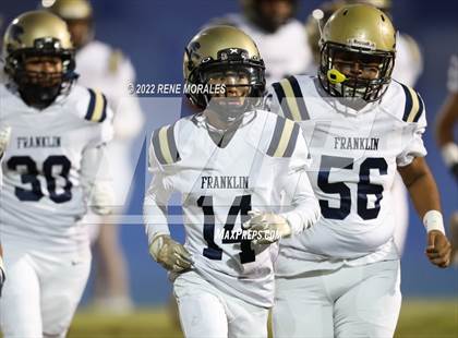 Thumbnail 1 in Franklin vs Eagle Rock photogallery.