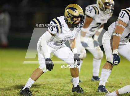Thumbnail 1 in Franklin vs Eagle Rock photogallery.