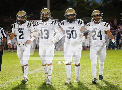 Thumbnail 3 in Franklin vs Eagle Rock photogallery.