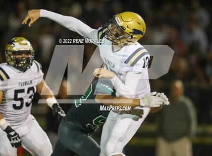 Thumbnail 3 in Franklin vs Eagle Rock photogallery.