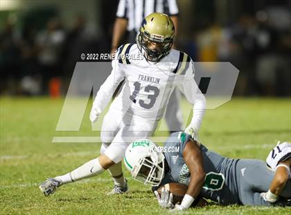 Thumbnail 3 in Franklin vs Eagle Rock photogallery.