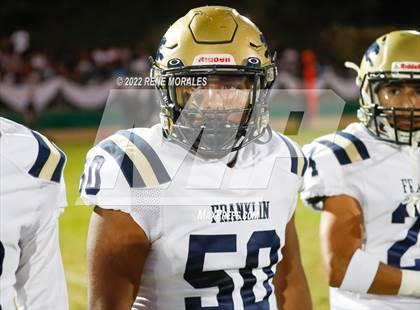 Thumbnail 2 in Franklin vs Eagle Rock photogallery.