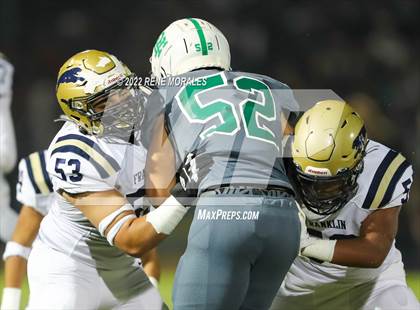 Thumbnail 3 in Franklin vs Eagle Rock photogallery.