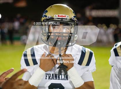 Thumbnail 1 in Franklin vs Eagle Rock photogallery.