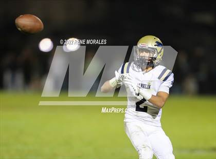 Thumbnail 1 in Franklin vs Eagle Rock photogallery.