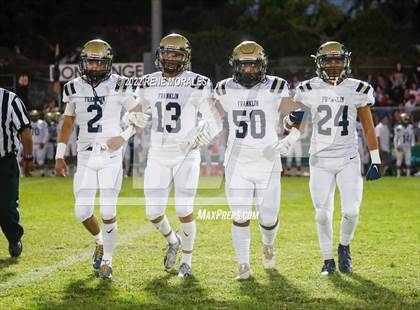 Thumbnail 2 in Franklin vs Eagle Rock photogallery.