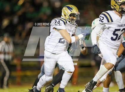 Thumbnail 3 in Franklin vs Eagle Rock photogallery.