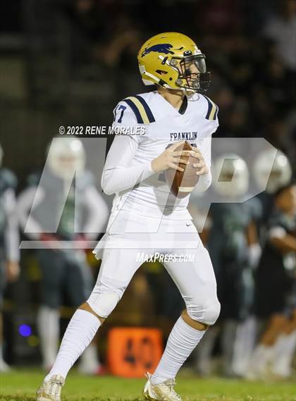 Thumbnail 3 in Franklin vs Eagle Rock photogallery.