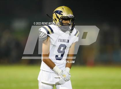 Thumbnail 1 in Franklin vs Eagle Rock photogallery.