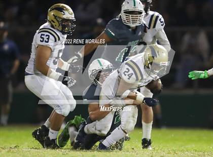 Thumbnail 2 in Franklin vs Eagle Rock photogallery.