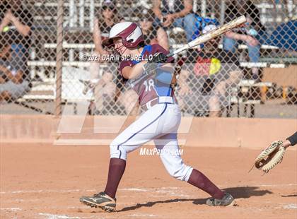 Thumbnail 3 in Morenci vs Northland Prep Academy (AIA 2A Quarterfinals) photogallery.
