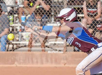 Thumbnail 2 in Morenci vs Northland Prep Academy (AIA 2A Quarterfinals) photogallery.