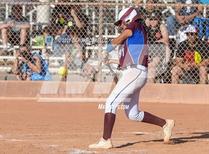 Thumbnail 2 in Morenci vs Northland Prep Academy (AIA 2A Quarterfinals) photogallery.