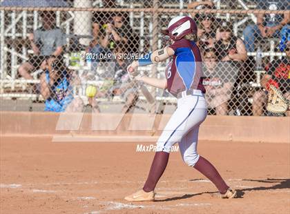 Thumbnail 1 in Morenci vs Northland Prep Academy (AIA 2A Quarterfinals) photogallery.