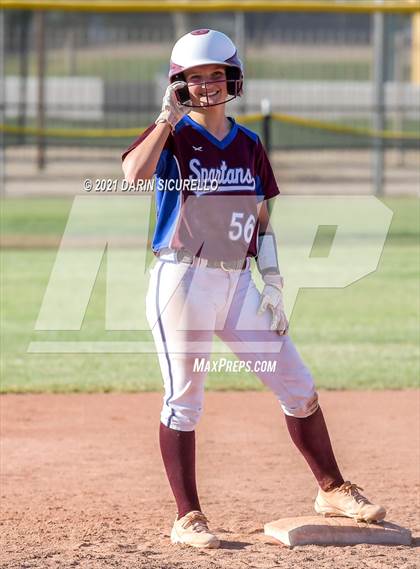 Thumbnail 2 in Morenci vs Northland Prep Academy (AIA 2A Quarterfinals) photogallery.