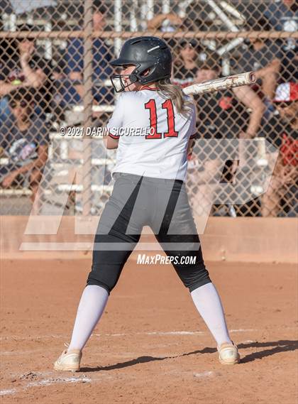 Thumbnail 3 in Morenci vs Northland Prep Academy (AIA 2A Quarterfinals) photogallery.