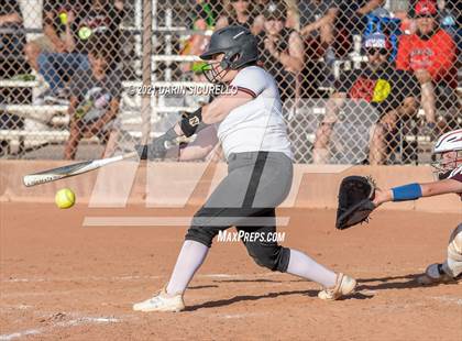 Thumbnail 3 in Morenci vs Northland Prep Academy (AIA 2A Quarterfinals) photogallery.