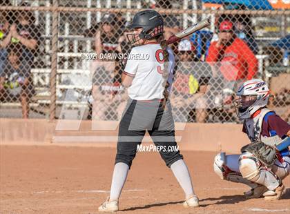 Thumbnail 3 in Morenci vs Northland Prep Academy (AIA 2A Quarterfinals) photogallery.