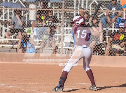 Thumbnail 3 in Morenci vs Northland Prep Academy (AIA 2A Quarterfinals) photogallery.