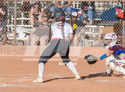 Thumbnail 2 in Morenci vs Northland Prep Academy (AIA 2A Quarterfinals) photogallery.