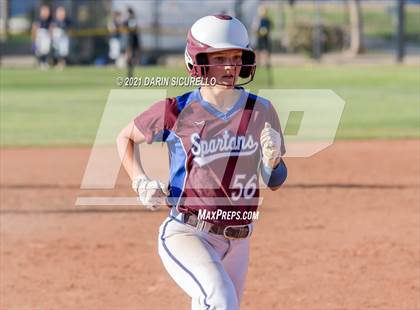 Thumbnail 3 in Morenci vs Northland Prep Academy (AIA 2A Quarterfinals) photogallery.