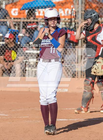 Thumbnail 1 in Morenci vs Northland Prep Academy (AIA 2A Quarterfinals) photogallery.