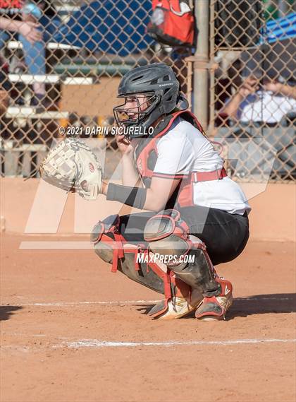 Thumbnail 3 in Morenci vs Northland Prep Academy (AIA 2A Quarterfinals) photogallery.