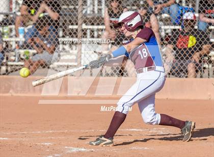 Thumbnail 2 in Morenci vs Northland Prep Academy (AIA 2A Quarterfinals) photogallery.