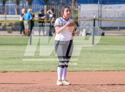 Thumbnail 1 in Morenci vs Northland Prep Academy (AIA 2A Quarterfinals) photogallery.