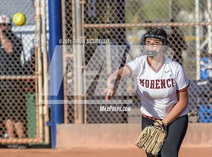 Thumbnail 3 in Morenci vs Northland Prep Academy (AIA 2A Quarterfinals) photogallery.