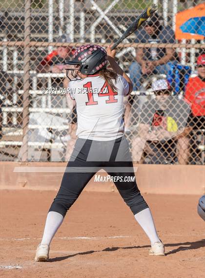 Thumbnail 3 in Morenci vs Northland Prep Academy (AIA 2A Quarterfinals) photogallery.