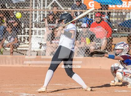 Thumbnail 3 in Morenci vs Northland Prep Academy (AIA 2A Quarterfinals) photogallery.